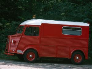 Citroen HY Pompiers